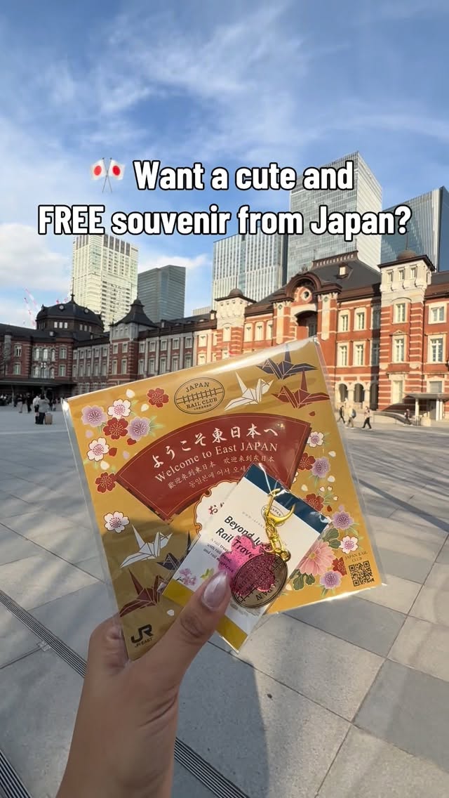 Trixie L Andales, Tokyo Station