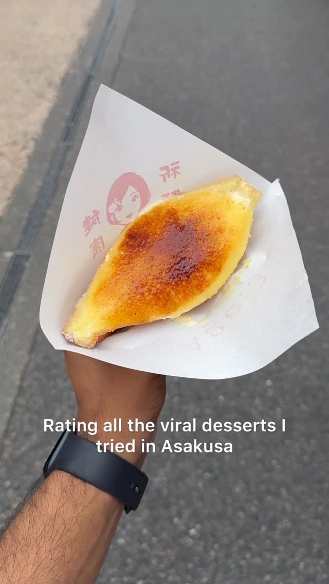 The Chef Who Travels, Asakusa Kagetsudō MELON PAN