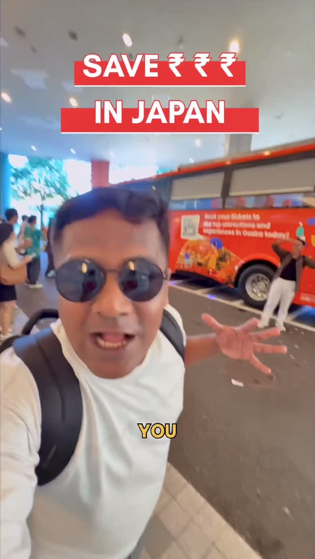 Vivek | Traveling Banda, Umeda Sky Building
