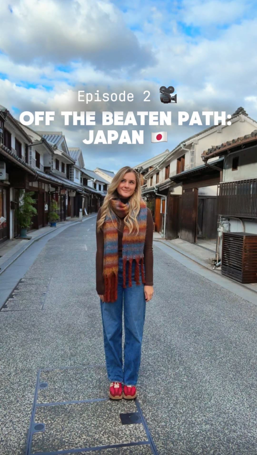 Raimee Iacofano | Travel Creator, Kurashiki Bikan Historical Quarter