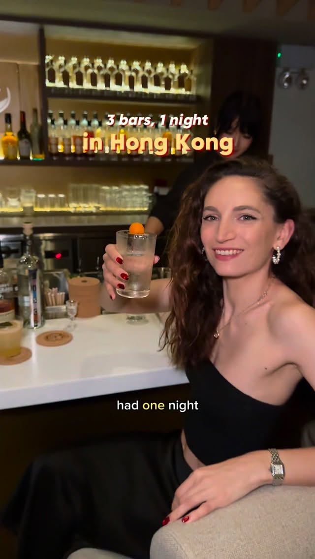 Inside Hong Kong, The Savory Project