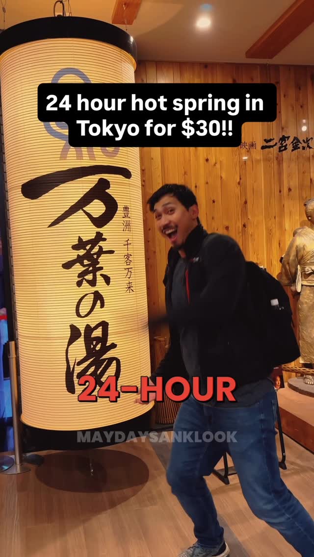 Maydaysan, Toyosu Market