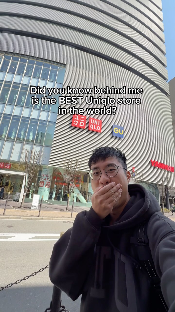 Jason Ng👨‍👦📸 Daddy & Son Adventures, Osaka-Umeda Station