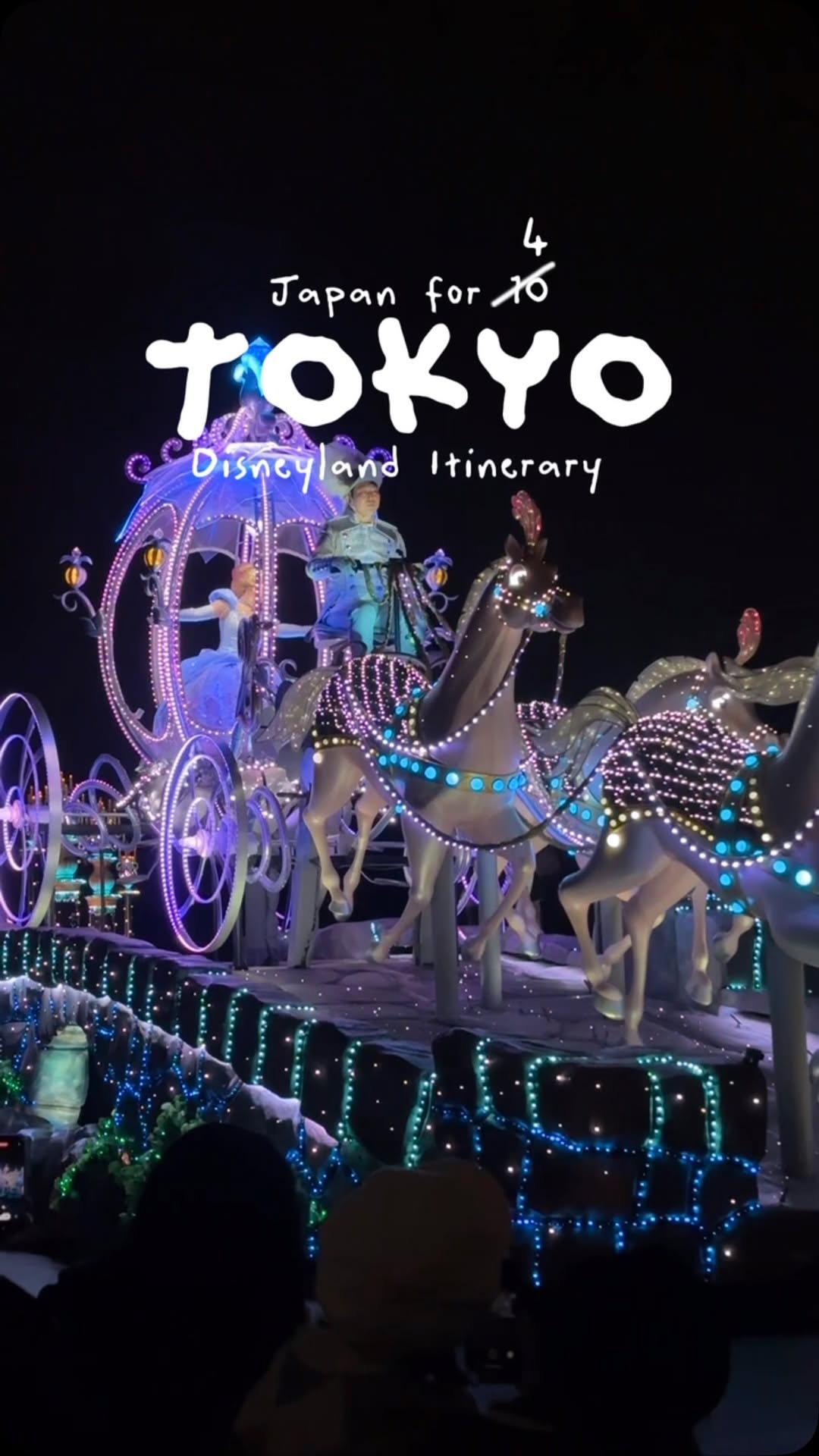 Chris & Emma, Tokyo Disneyland