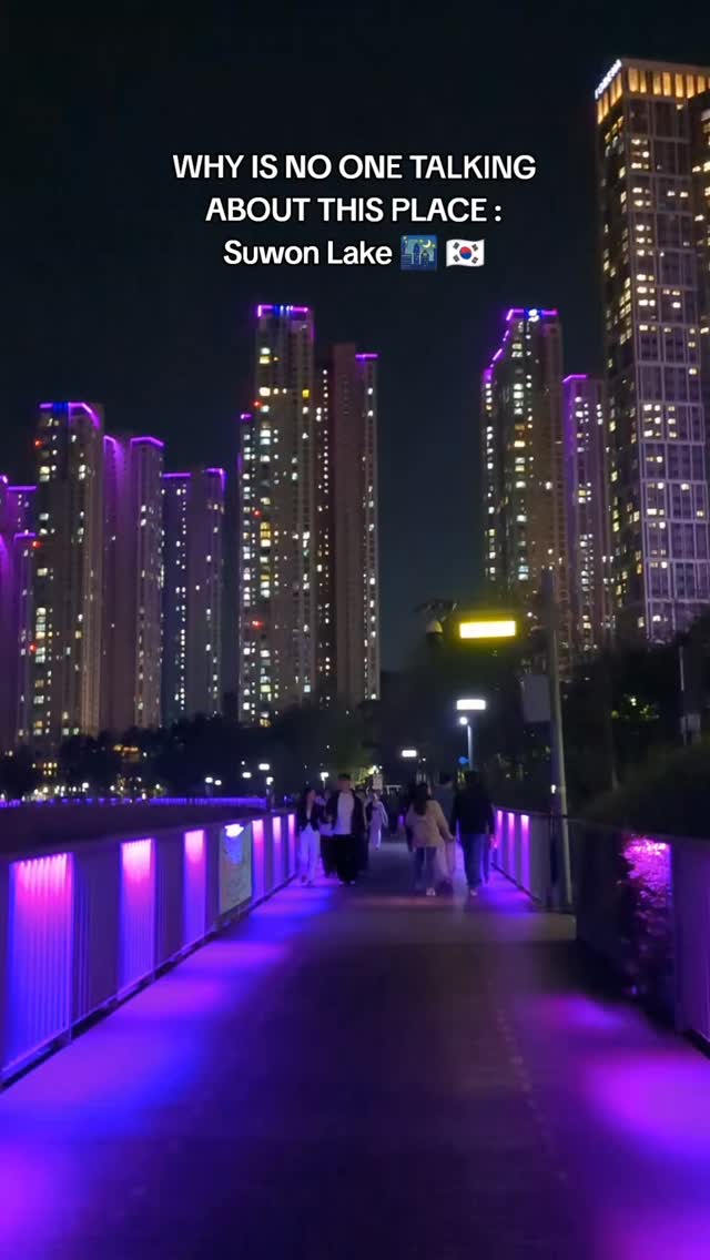 Elodie, Gwanggyo Lake Park