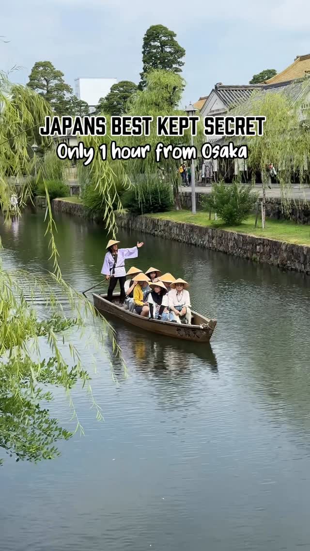 Travel & Lifestyle Creator + Tips for The-SavvyTourist.com, Kurashiki Bikan Historical Quarter