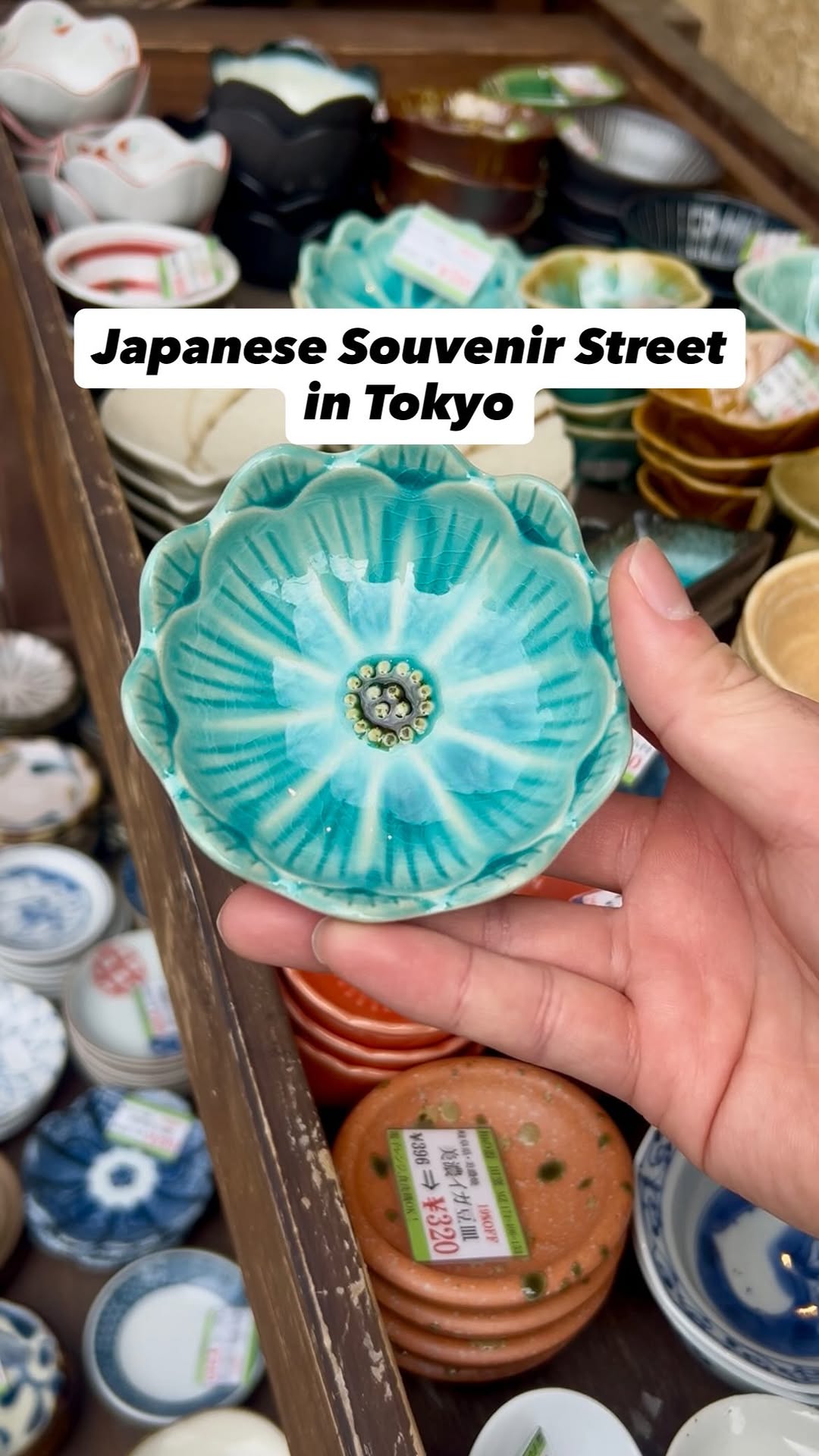 Ryo | Japan Tokyo Tour Guide 🇯🇵, Kappabashi Kitchen Street