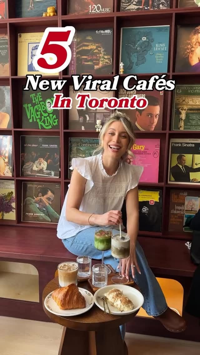 Destination Toronto, Botanic Coffee and Caphe