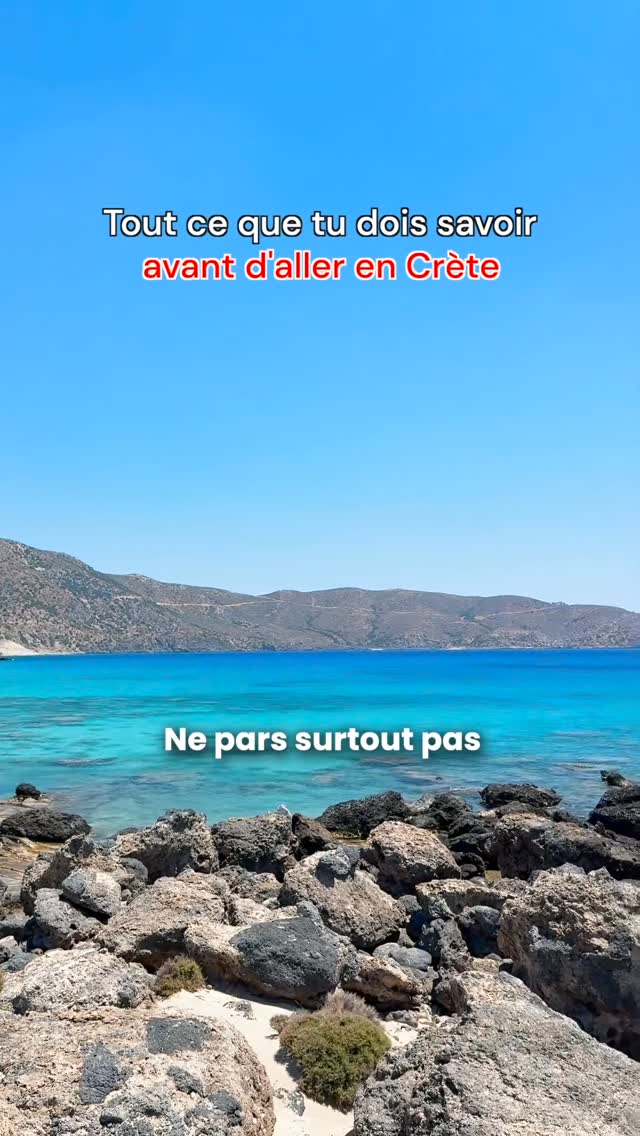 Tipsdevoyageur, Balos Beach