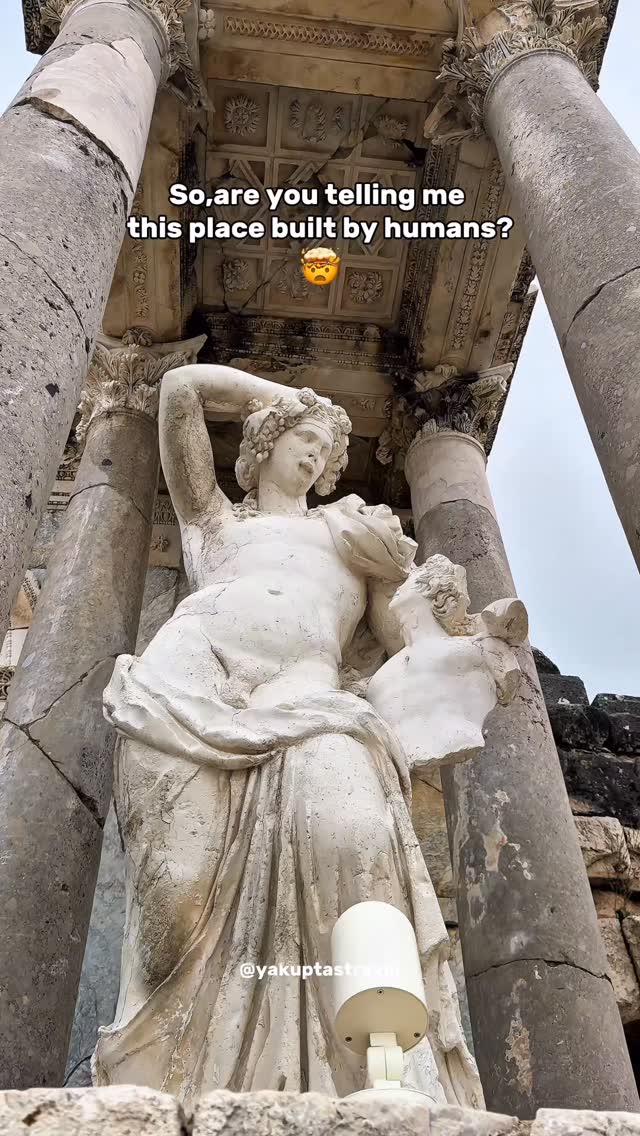 Yakup Taş, Sagalassos Antoninler Çeşmesi