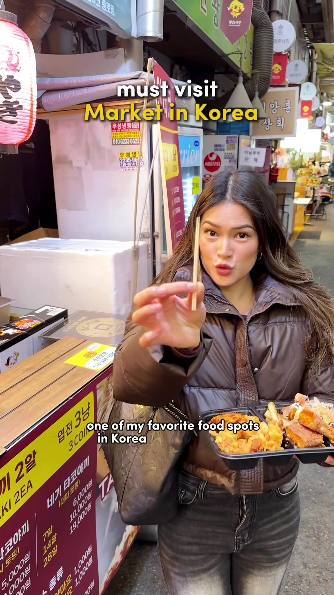 angela bada | beauty & travel, Tongin Traditional Market