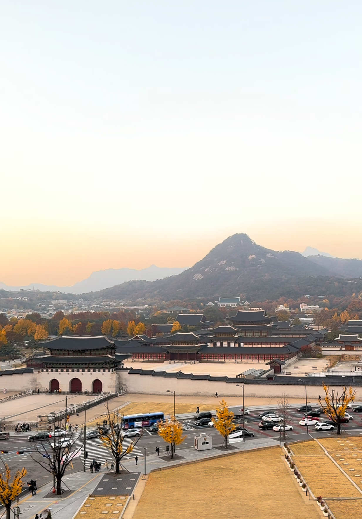 Carl Berwin 🇵🇭| Travel Photo, Gyeongbokgung Palace