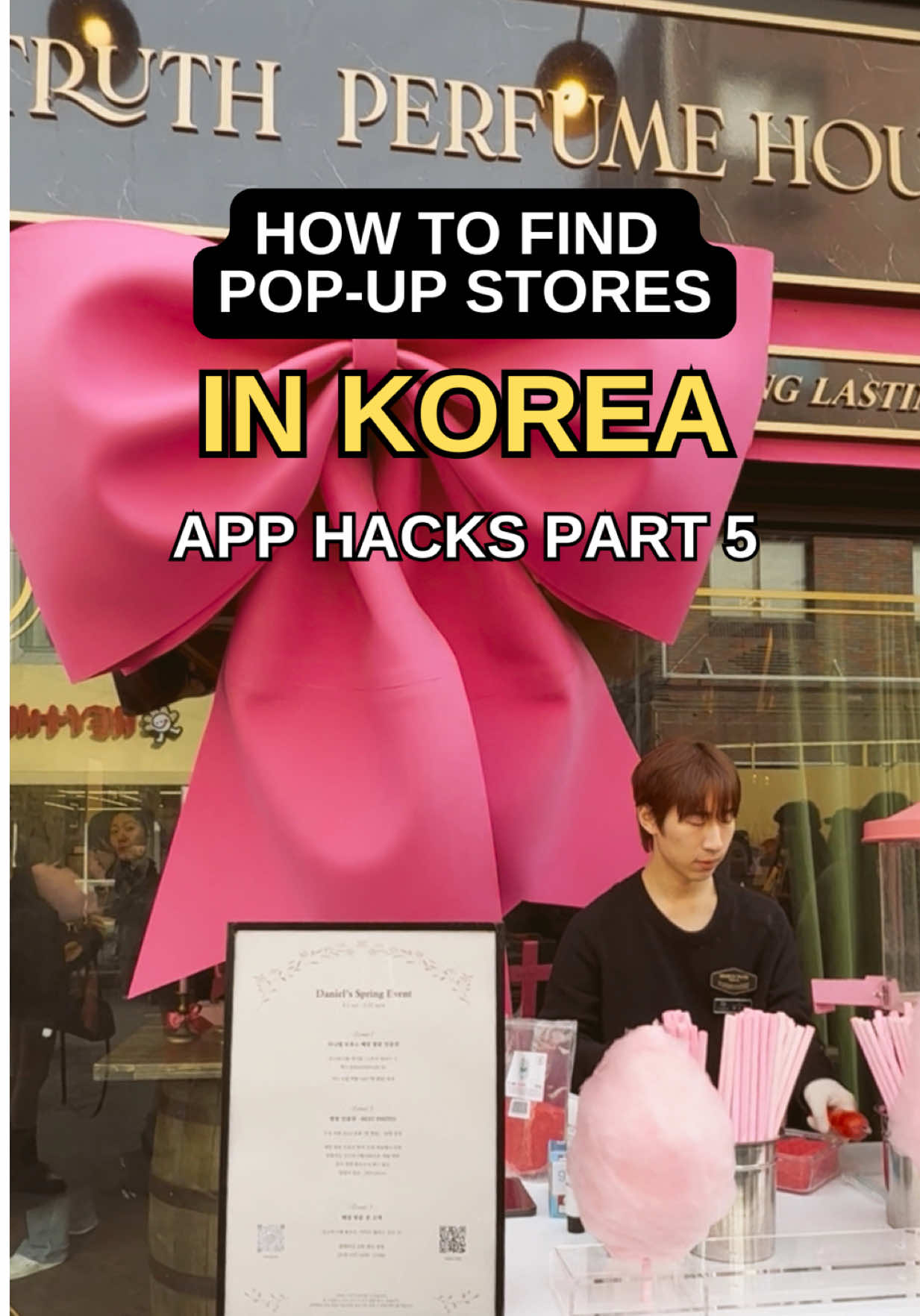 MAY 🌷 Travel Tips 🇰🇷🇯🇵, LOTTE Department Store Main Store
