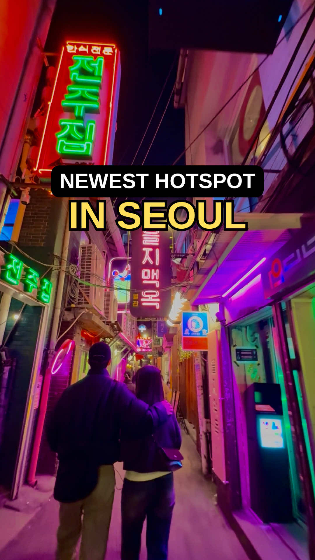 MAY 🌷 Travel Tips 🇰🇷🇯🇵, Hongdae Street