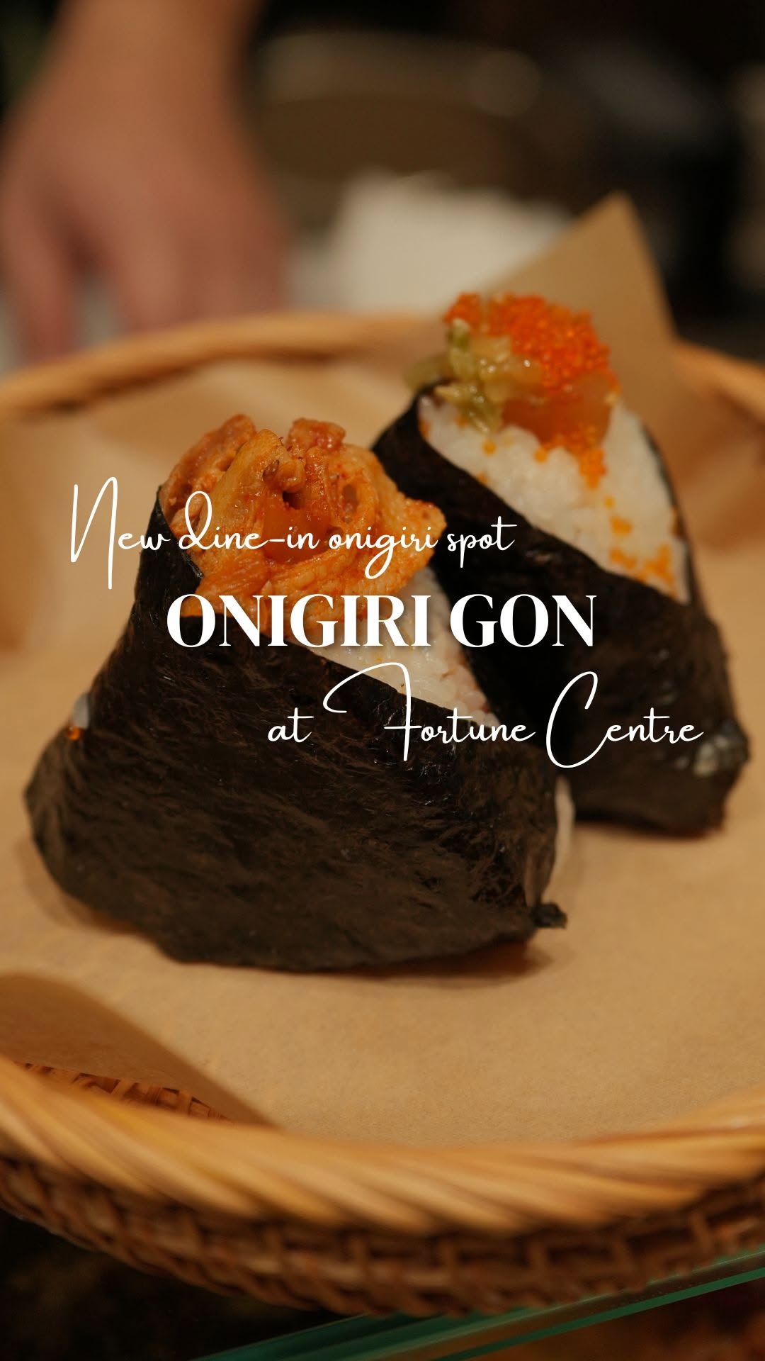 HungryGoWhere, Fortune Centre