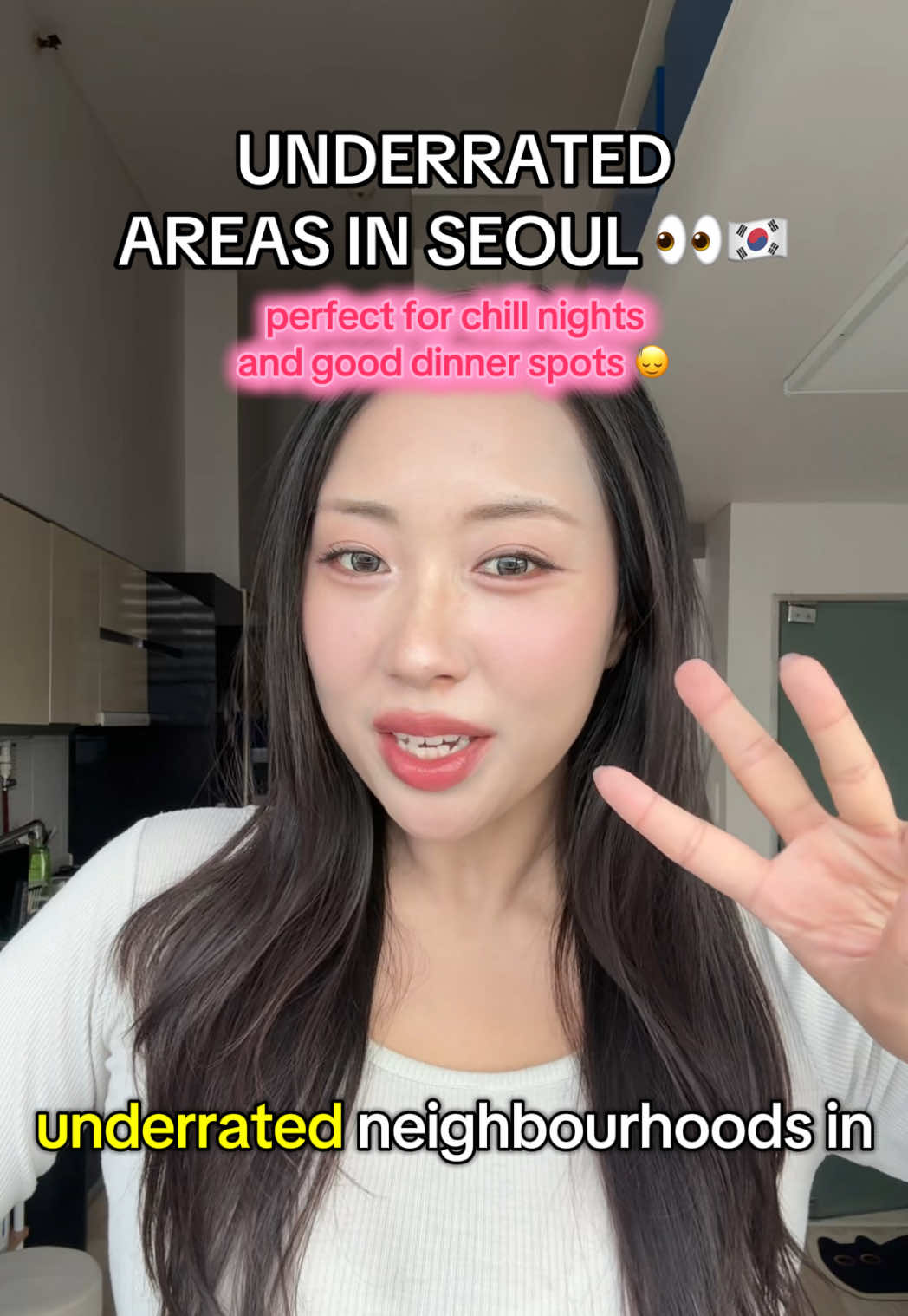 Bomi Park 🇰🇷🇺🇸, Yongsan Haebangchon Village