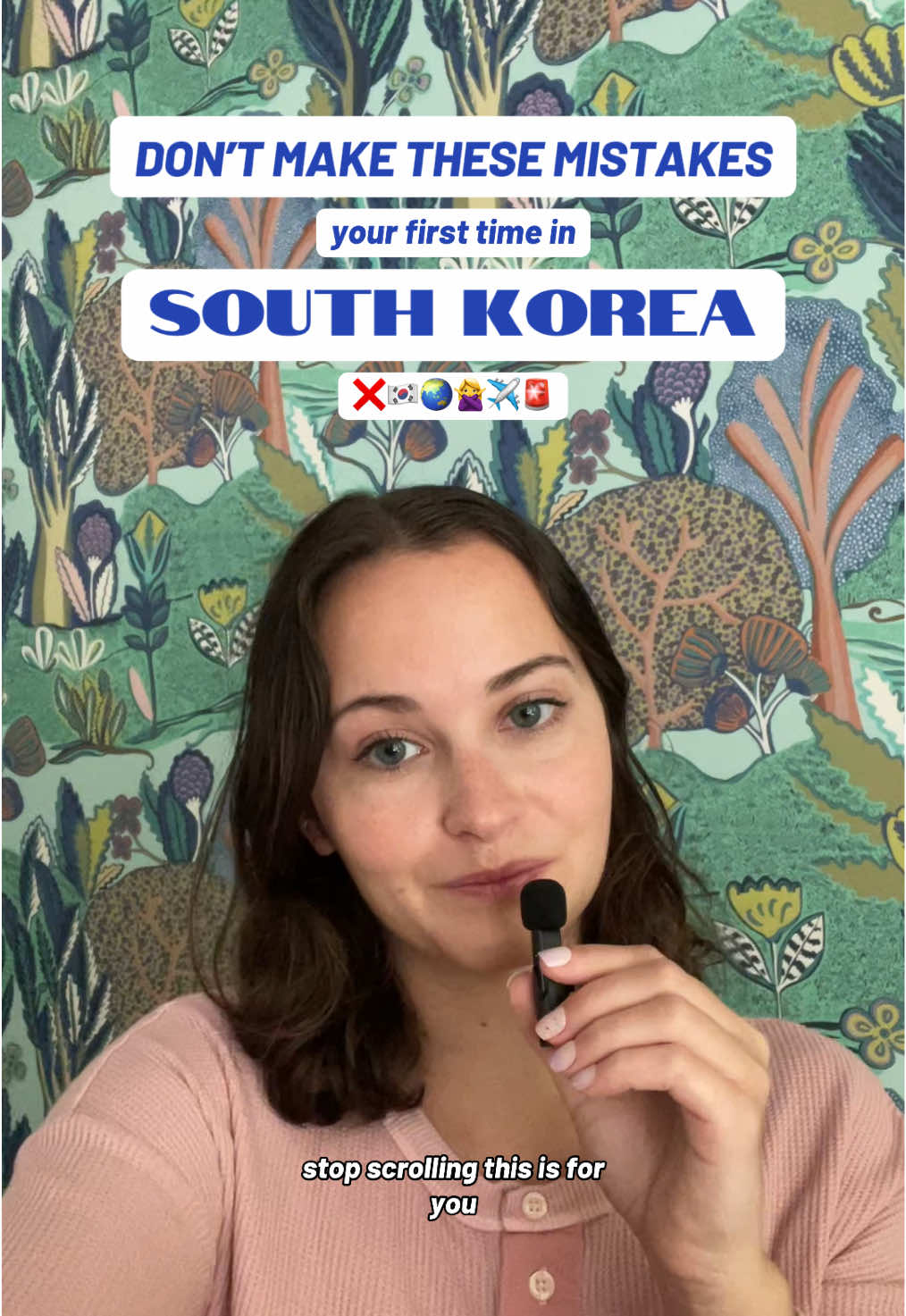 Hallie│Asia Travel Advisor, Myeong-dong