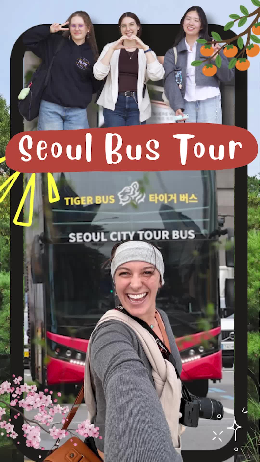Kimchi 친구, N Seoul Tower