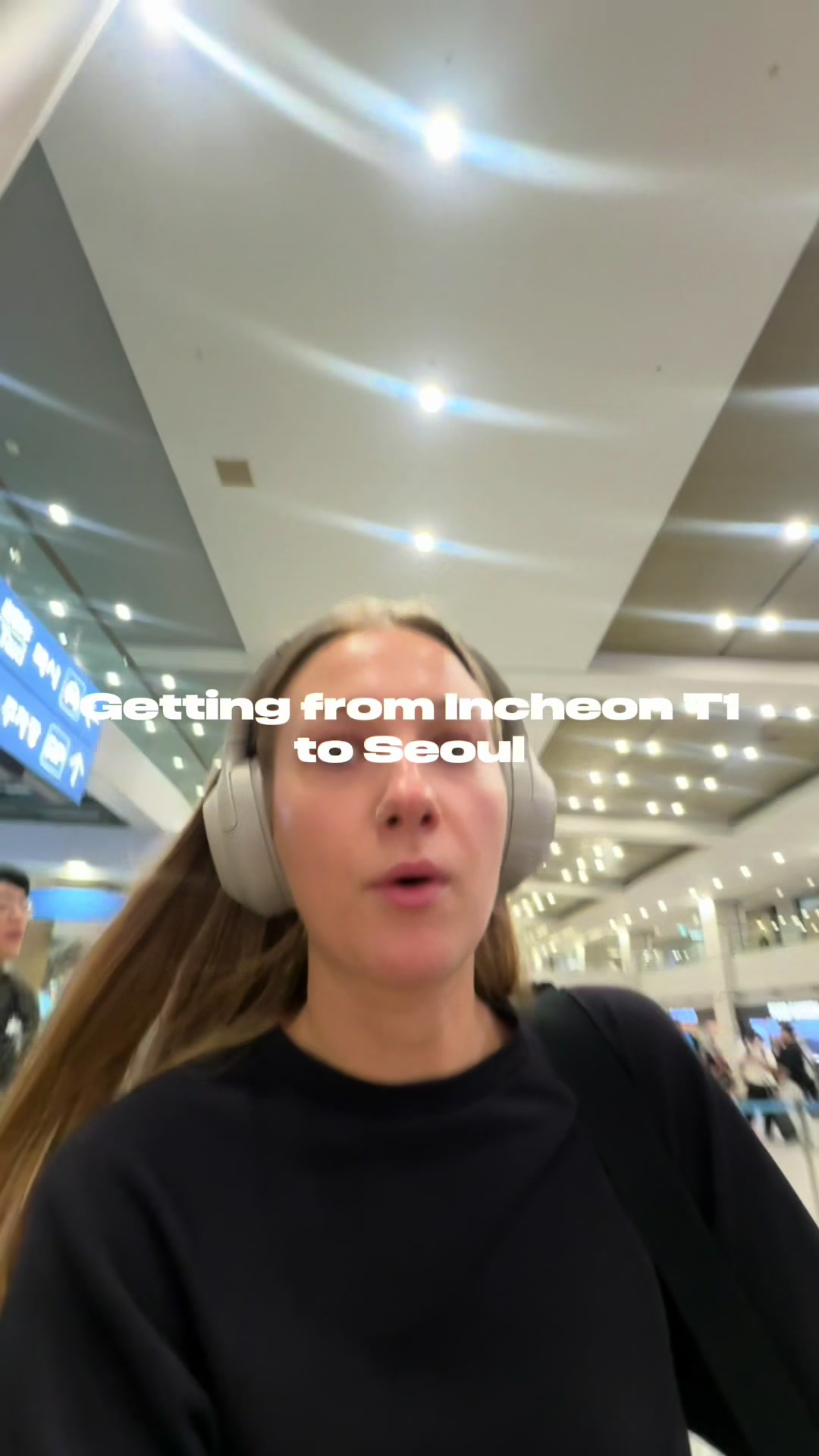 Travelholic Korea, Incheon International Airport
