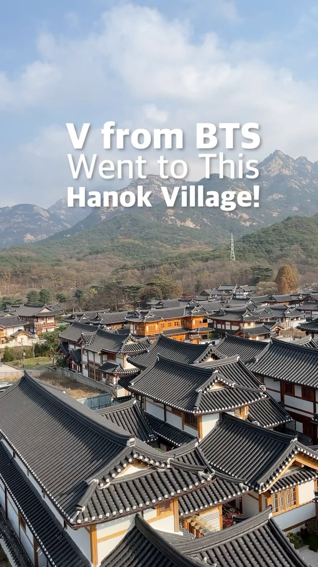 Miles Joo, Eunpyeong Hanok Village