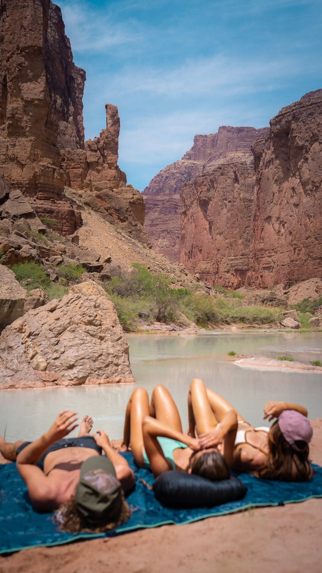 Jess Dales 🌿 Outdoorsy Travel, Grand Canyon National Park