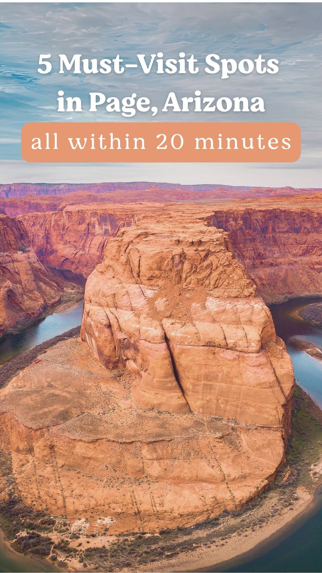 Liz | Travel Guides + Culture Tips, Horseshoe Bend