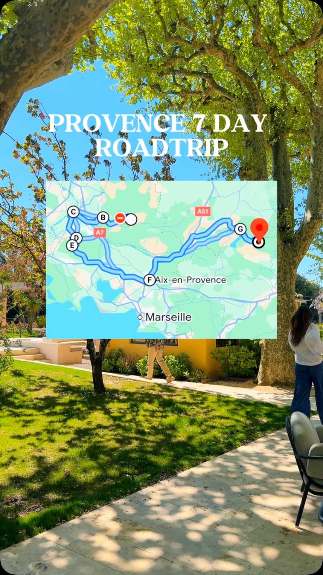 Adelina & Anthony ✈︎ Travel Bloggers, Cours Mirabeau