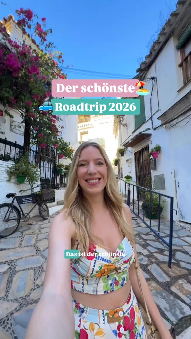 Lena Martin | Reiseziele, Hotel Tipps & Thermen, Alhambra