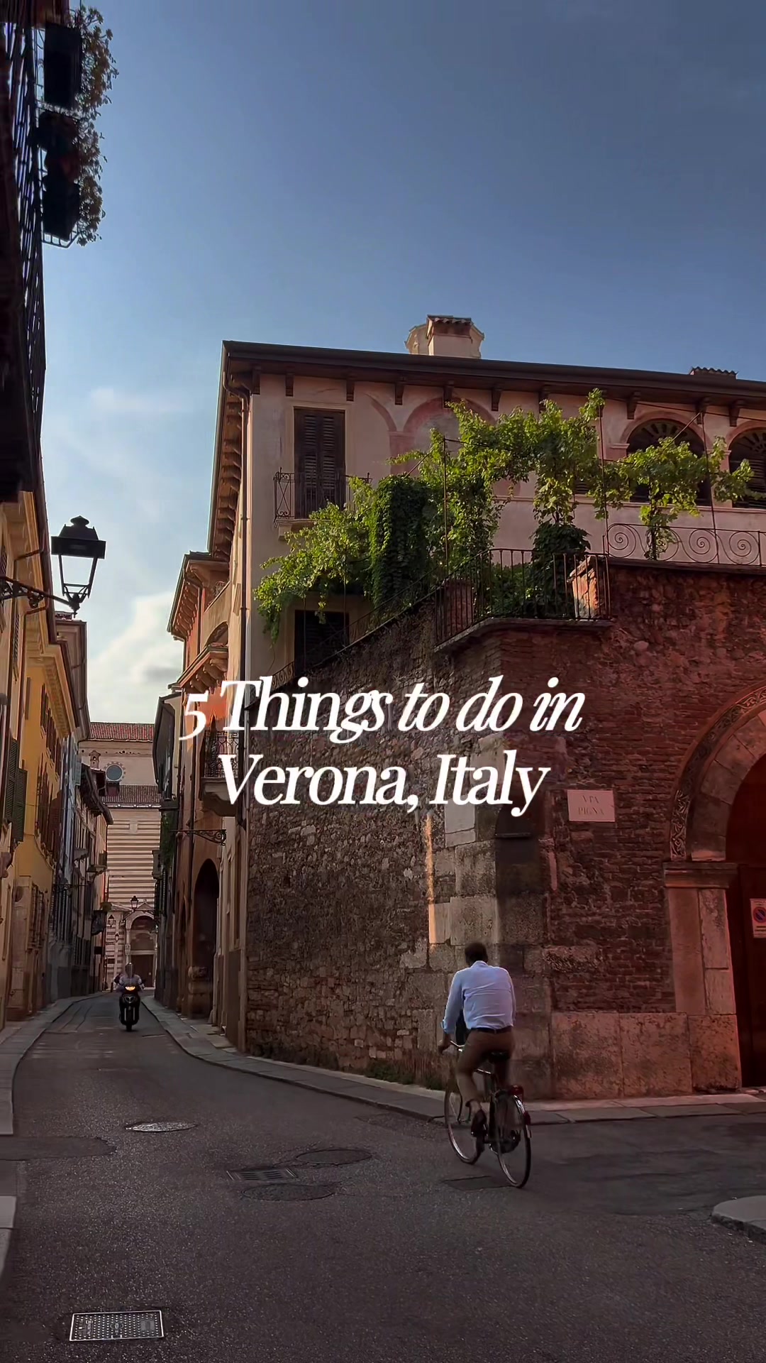 Nastasia & Tom | Travel couple, Palazzo Maffei Casa Museo