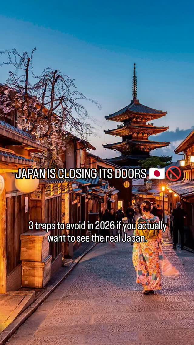 Daily Dylzy | The Anti Tourism Guide, Gion
