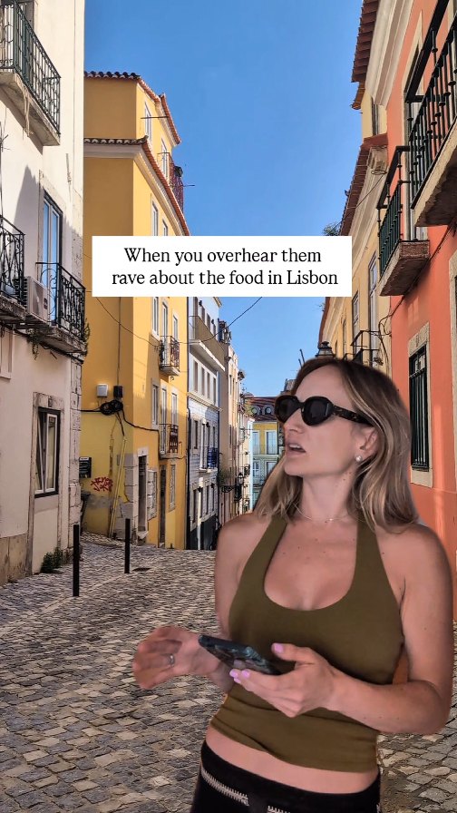 Megan Mitas | American mom in Portugal, A Valenciana restaurant