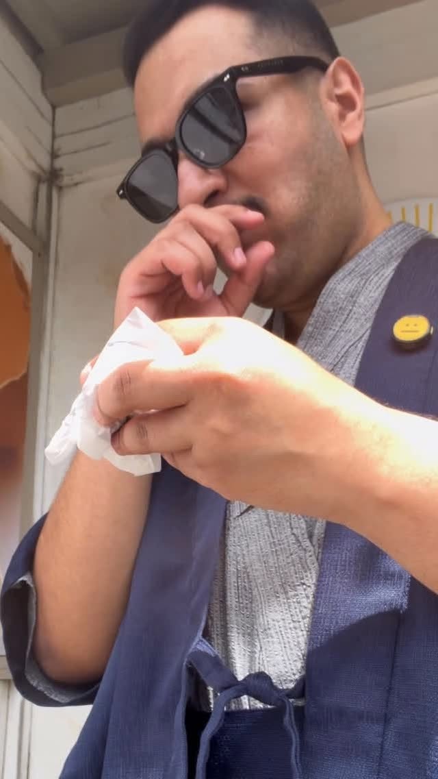 Rakan Alajmi, Kusatsu Onsen