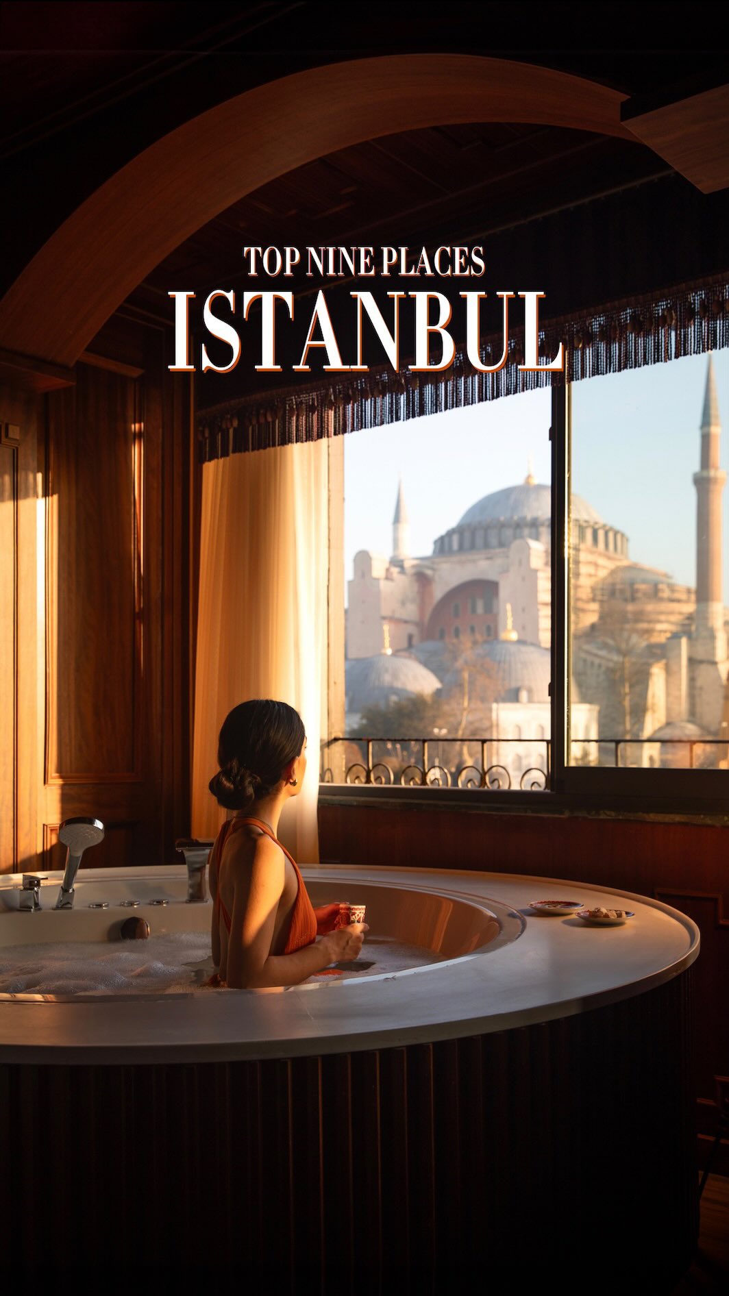 SHANE YEUNG, Hagia Sophia