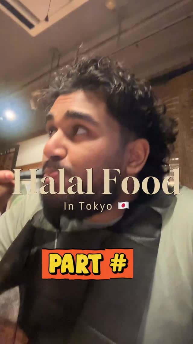Abdullah & Maham ✈️, HALAL WAGYU RAMEN SHINJUKU-TEI Tokyo Shinjuku