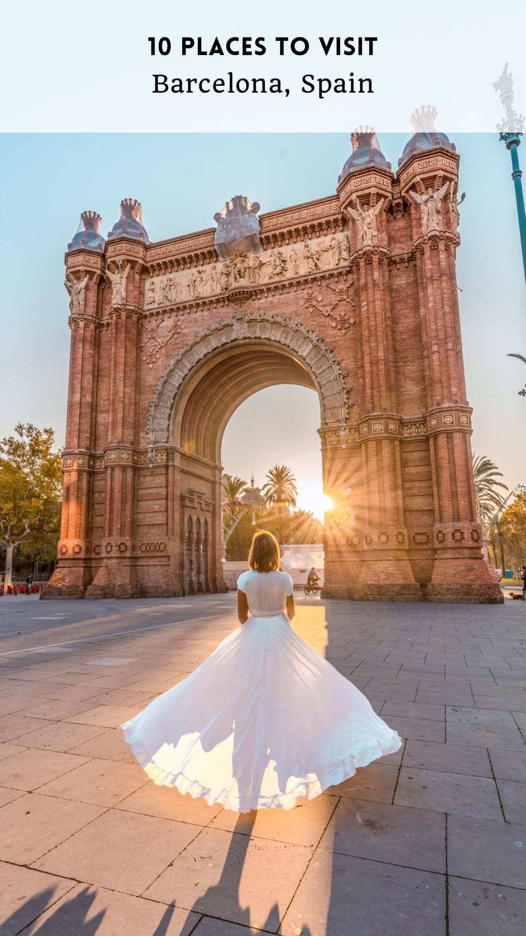 Diana | Luxury & Adventure Travel, Park Güell