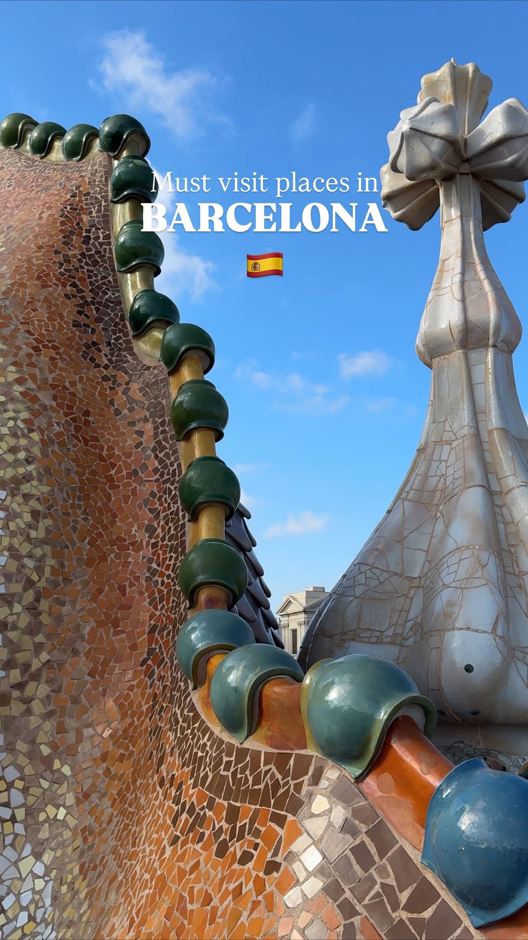 K & N | French Riviera Travel | UGC, La Sagrada Familia