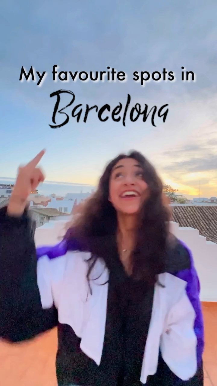 Aakanksha Monga, La Sagrada Familia
