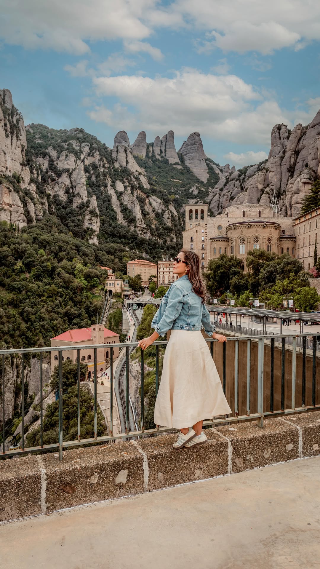 Diana | Luxury & Adventure Travel, Sant Joan Funicular Lower Station