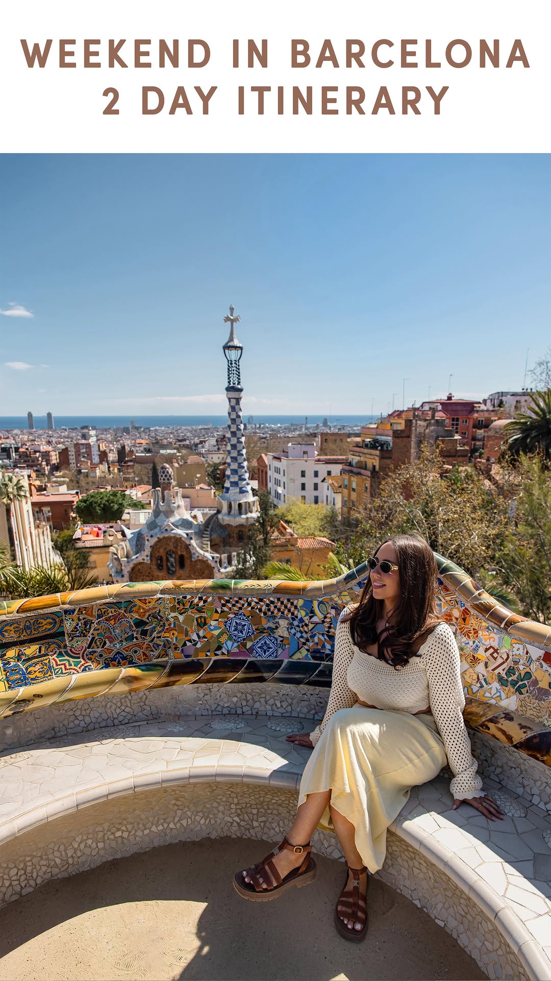 Kelsey Heinrichs, La Sagrada Familia
