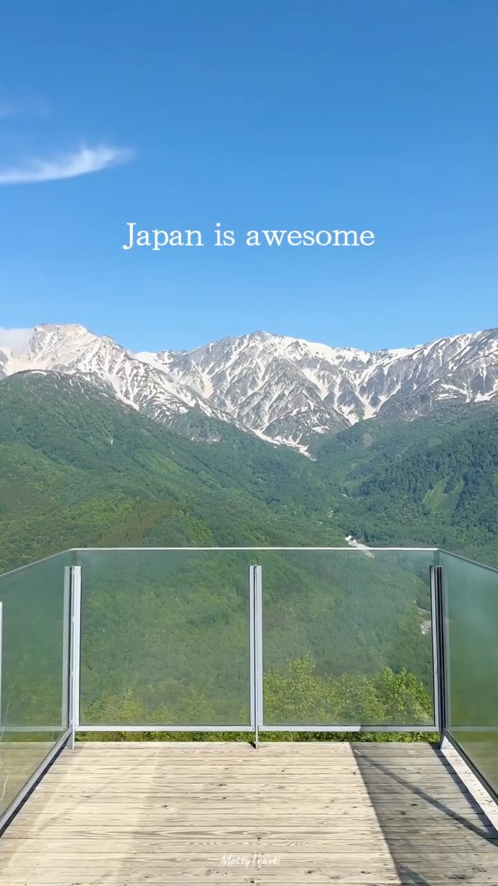 MottyTravel👒, Shirakawa-go