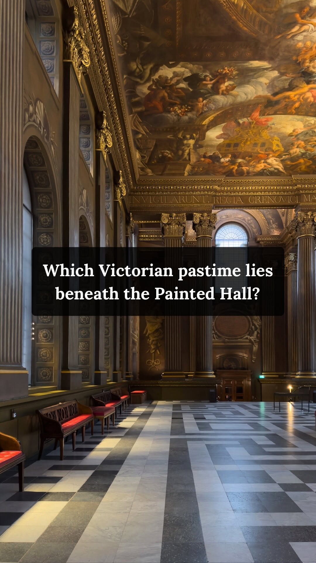 Duncan | Historical Runner, Trafalgar Tavern