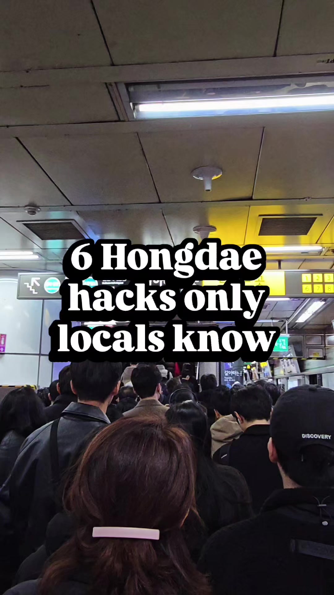 ainomadkorea, Namdaemun Market