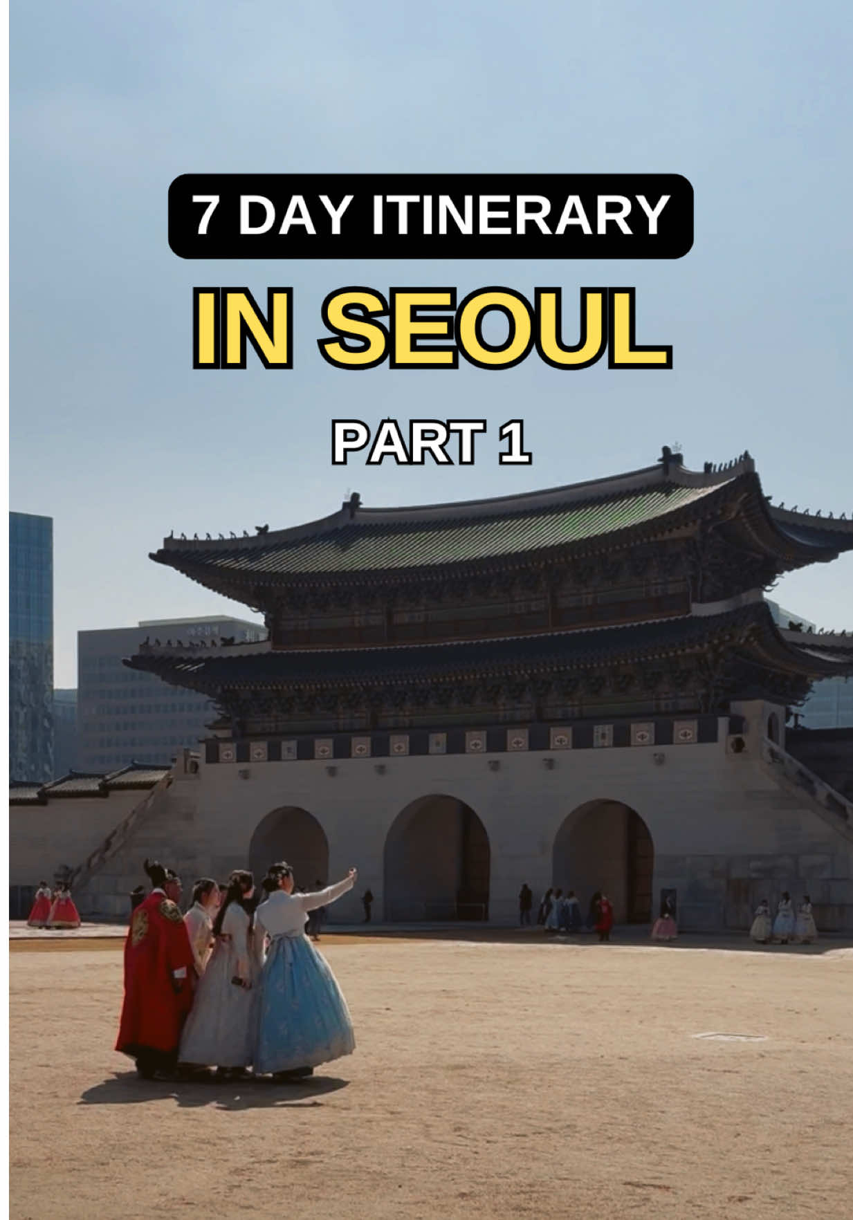 MAY 🌷 Travel Tips 🇰🇷🇯🇵, Bukchon Hanok Village