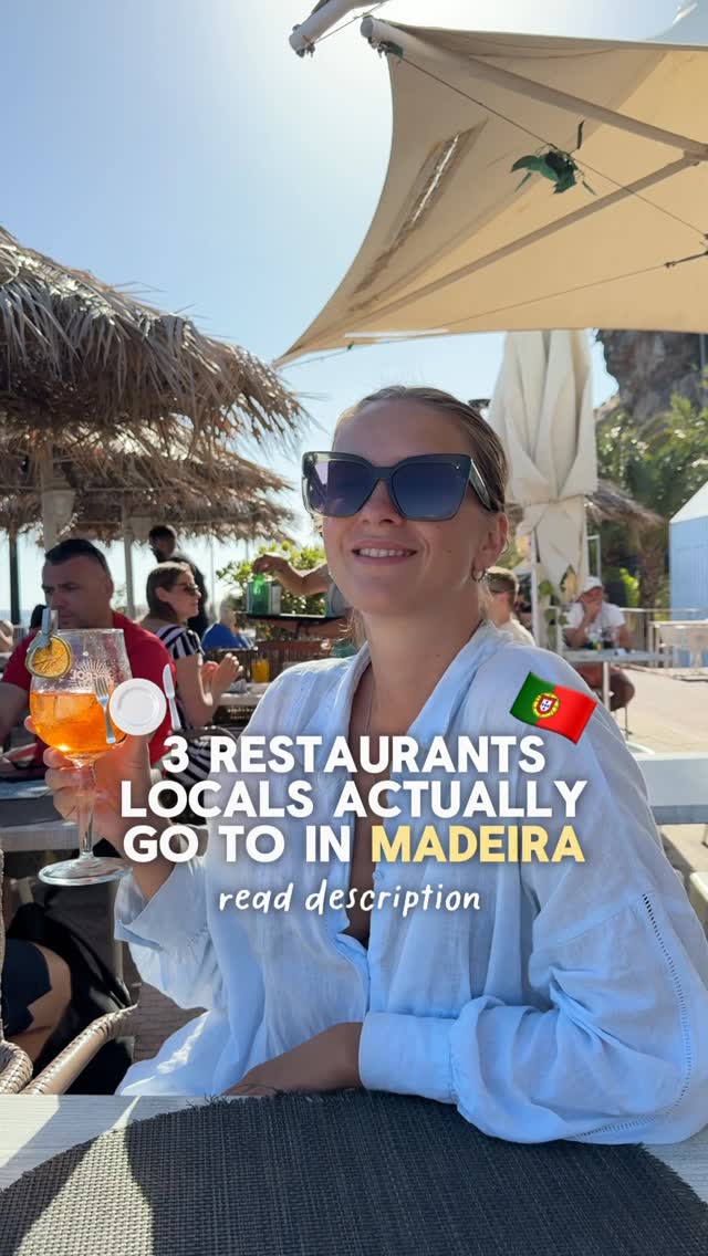 Lisa | Madeira & life in Portugal | UGC, Abrigo do Pastor restaurant