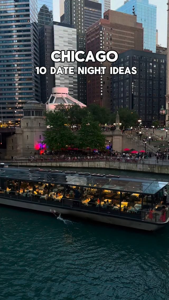 Windy City Chicago🏙️, 360 CHICAGO