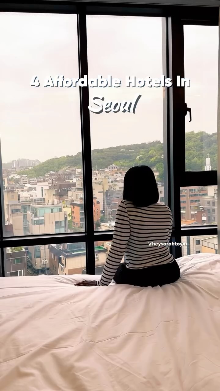 Sarah Toyin | Travel, glue hotel