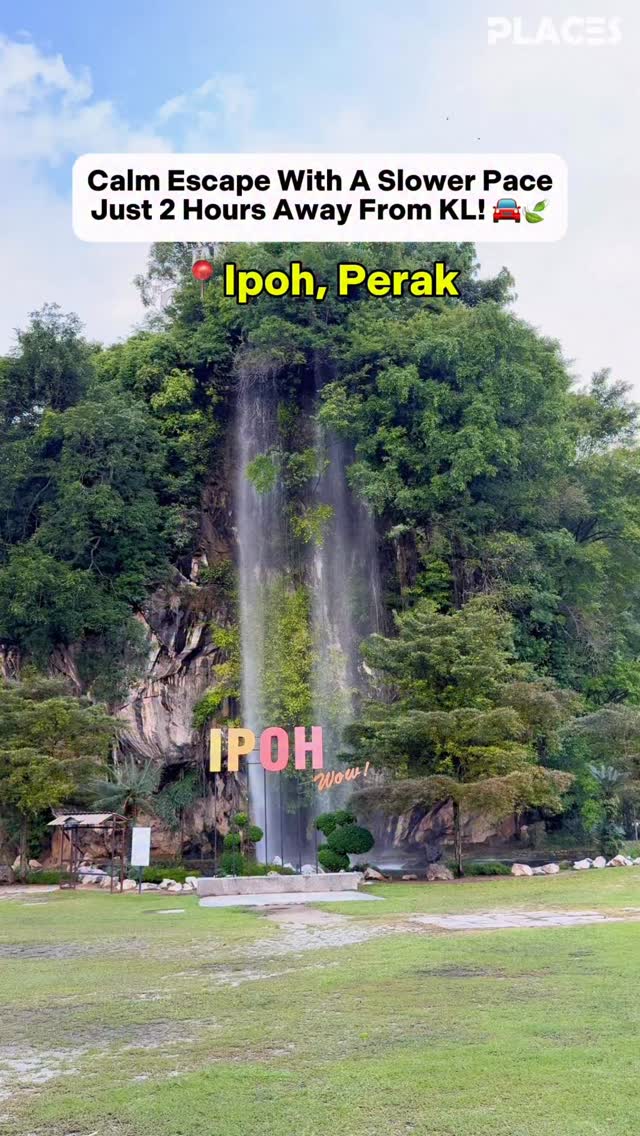 Places Malaysia, Perak Cave Temple
