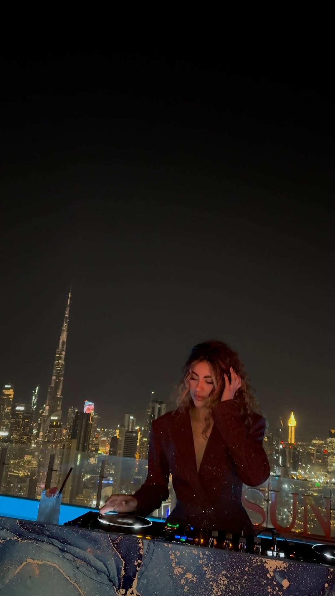 Carioca, SLS Dubai Hotel & Residences