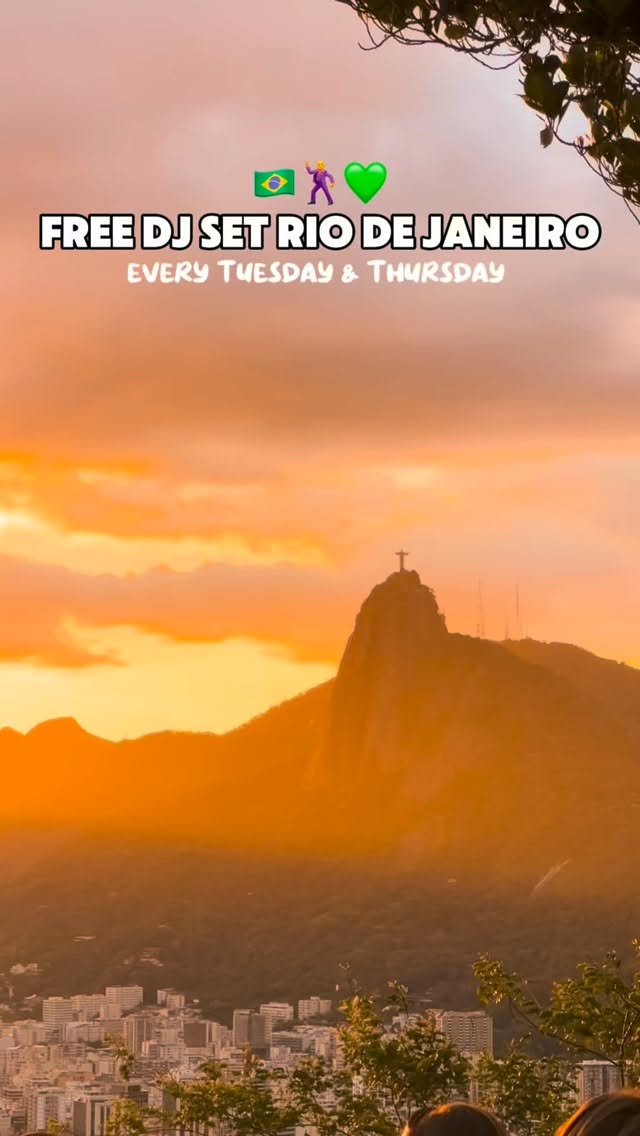 G & Dan | Travel Adventure Creators 🇦🇺🫶🏼🌍, Christ the Redeemer