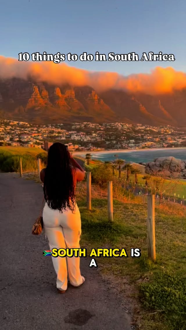 Travel with Cheila Nicki, Boulders Beach